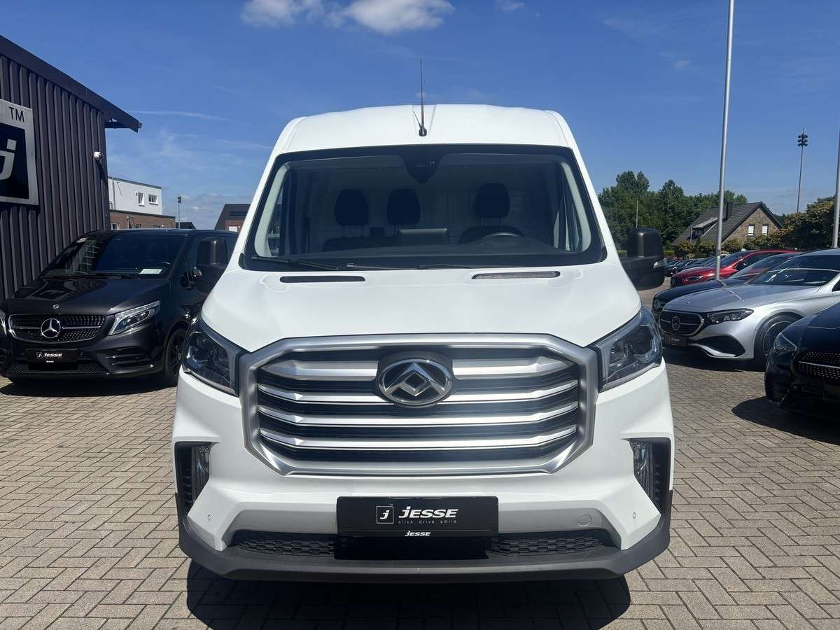 Fahrzeugbild eines Maxus Deliver 9