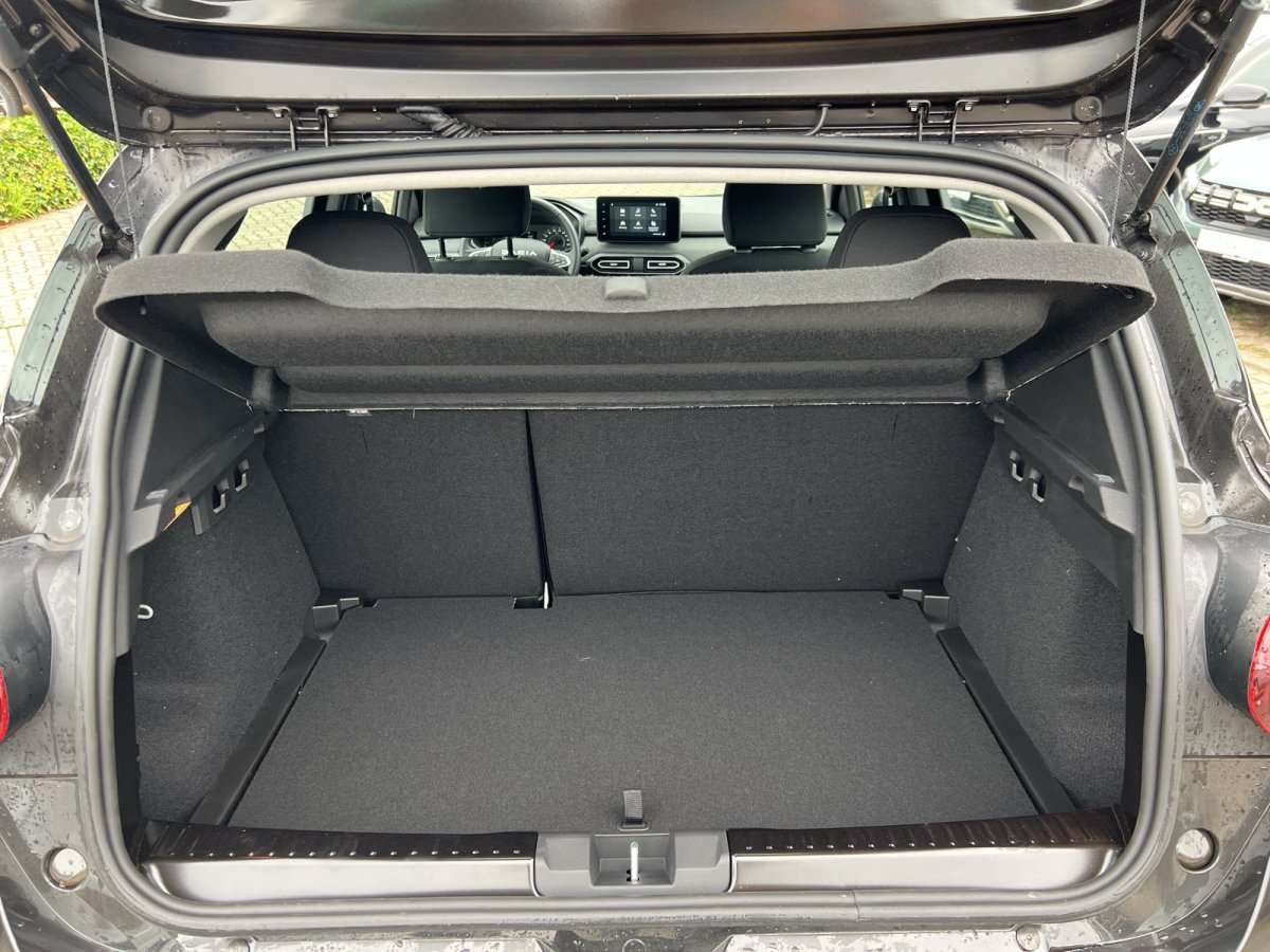 Fahrzeugbild eines Dacia Sandero