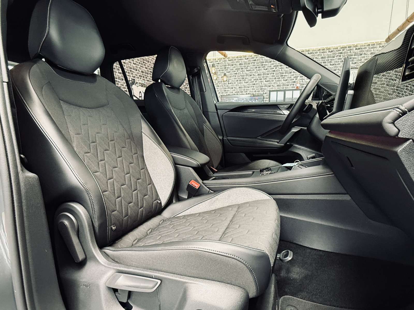 Fahrzeugbild eines Volkswagen Tiguan