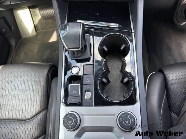 Fahrzeugbild eines Volkswagen Touareg