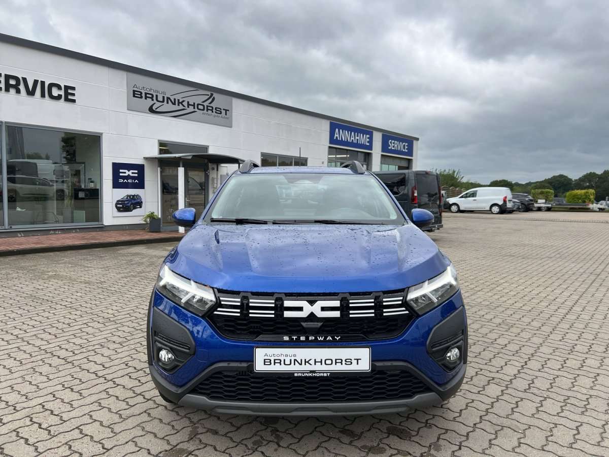 Fahrzeugbild eines Dacia Sandero