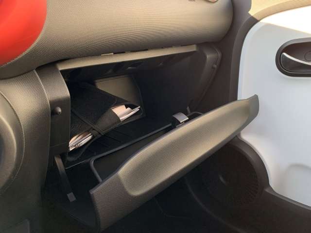 Fahrzeugbild eines Renault Twingo