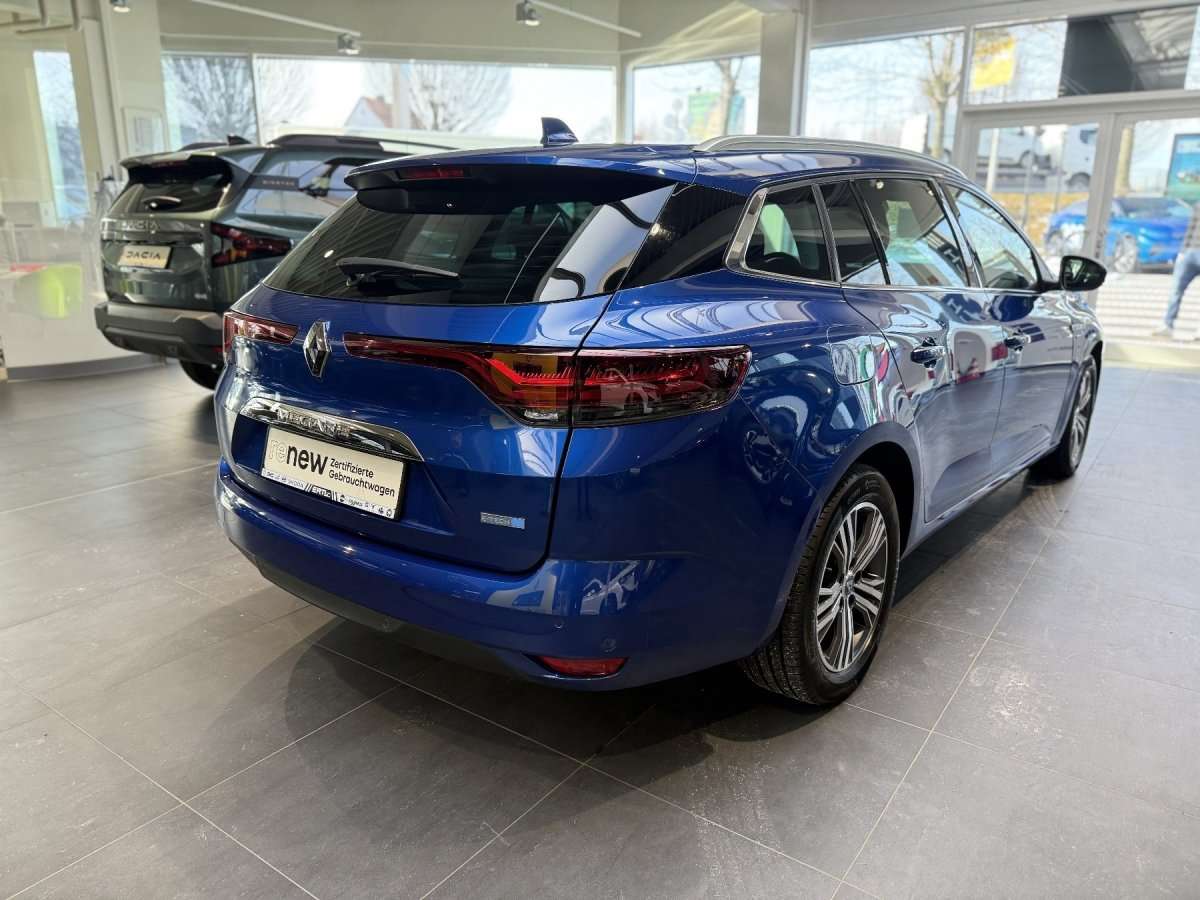 Fahrzeugbild eines Renault Mégane