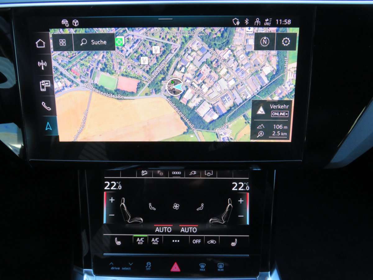 Fahrzeugbild eines Audi Q8 e-tron