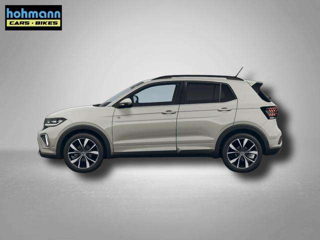 Fahrzeugbild eines Volkswagen T-Cross