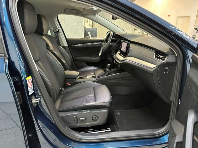 Fahrzeugbild eines Skoda Octavia