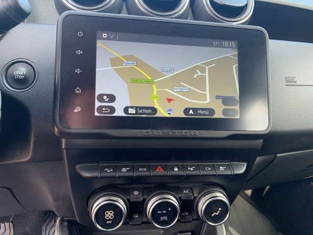 Fahrzeugbild eines Dacia Duster