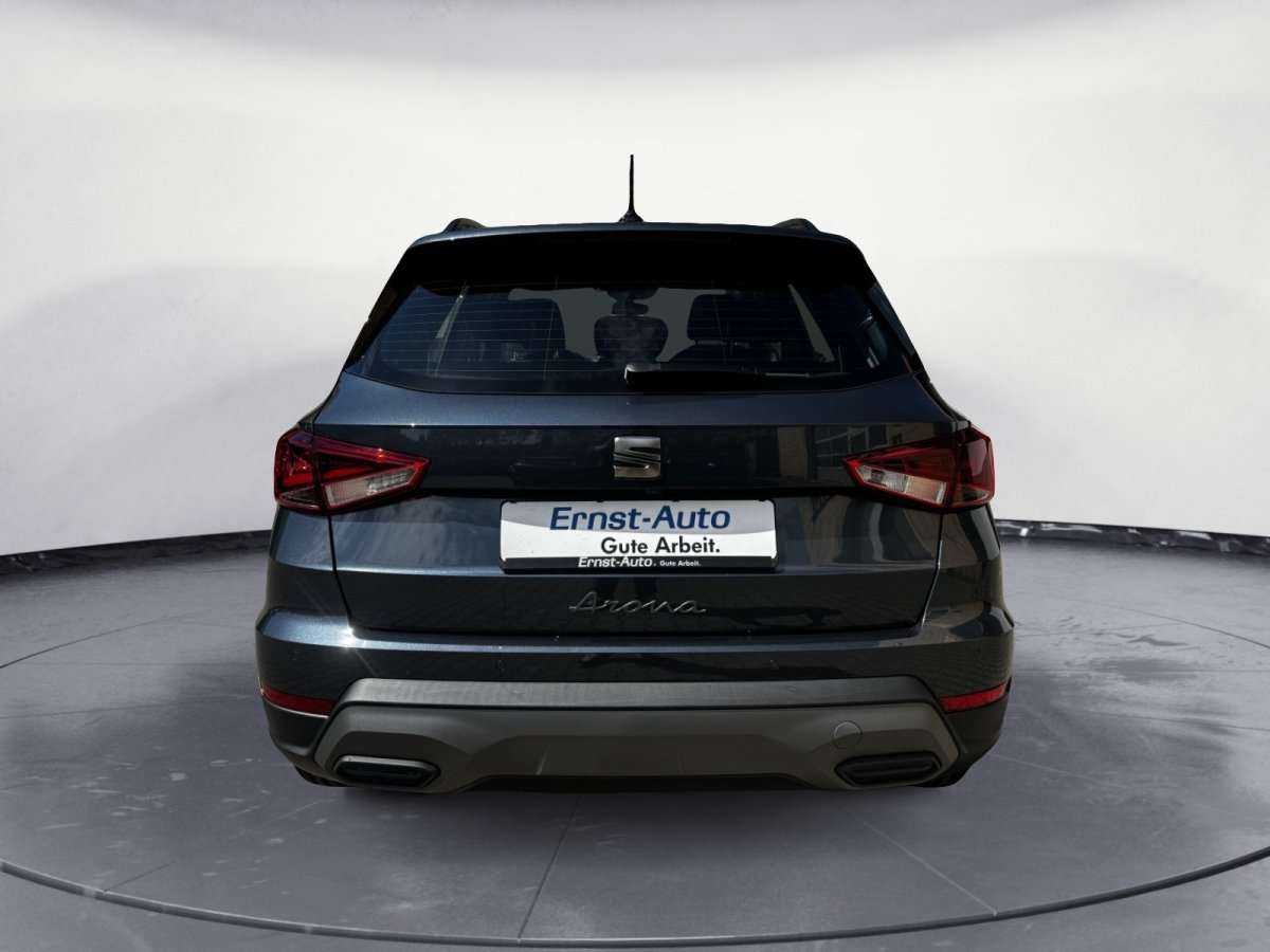 Fahrzeugbild eines SEAT Arona