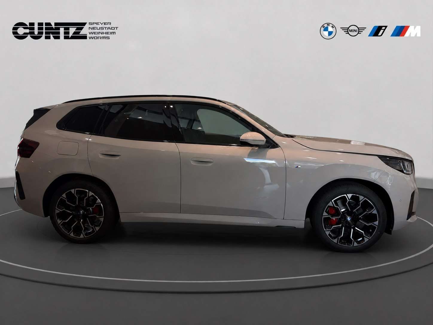 Fahrzeugbild eines BMW X3