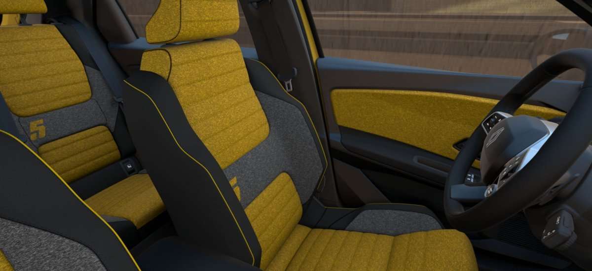 Fahrzeugbild eines Renault 5 E-TECH