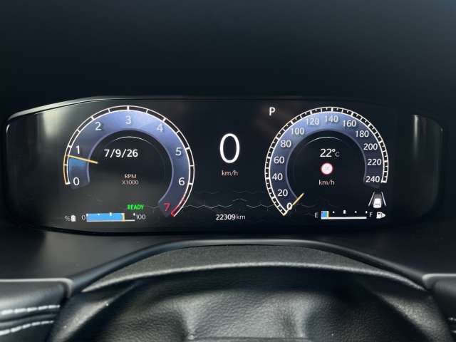 Fahrzeugbild eines Jeep Compass