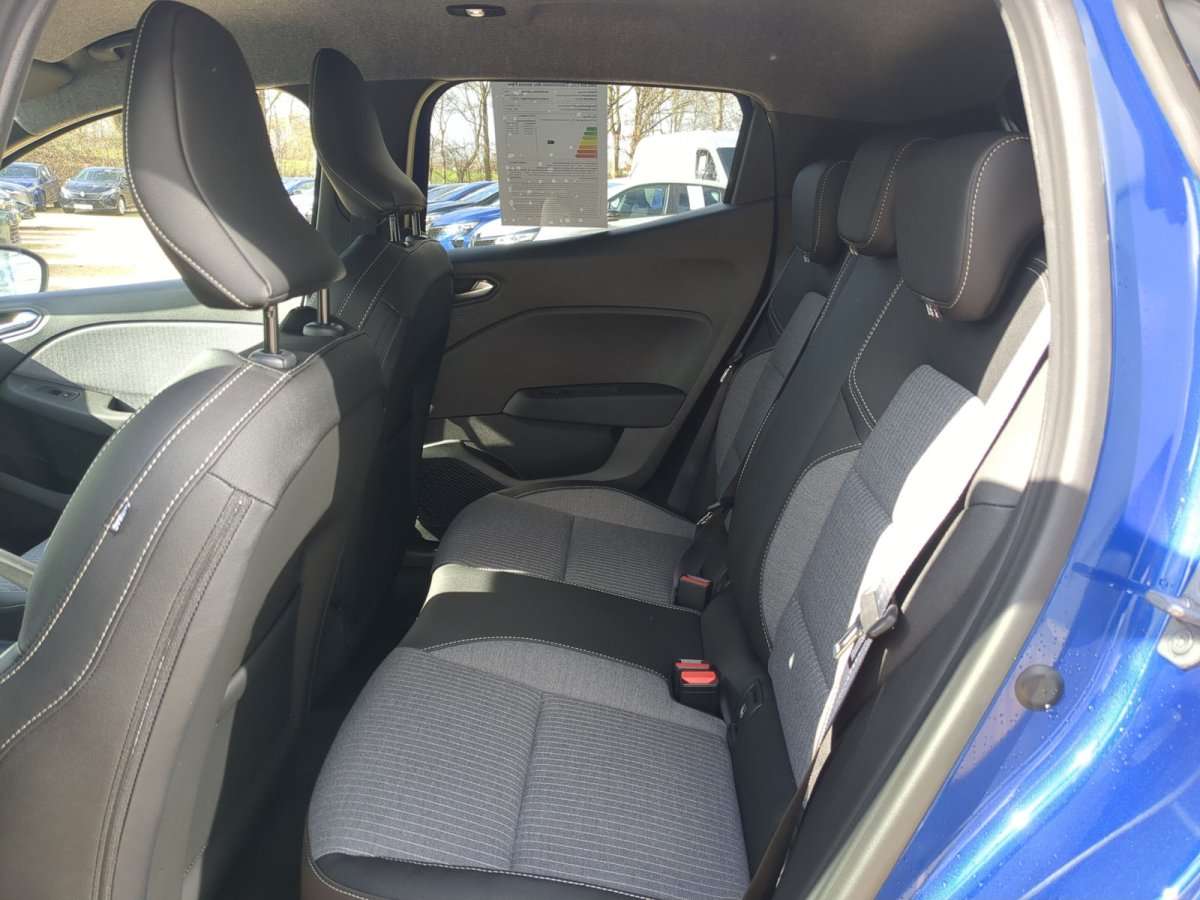 Fahrzeugbild eines Renault Clio