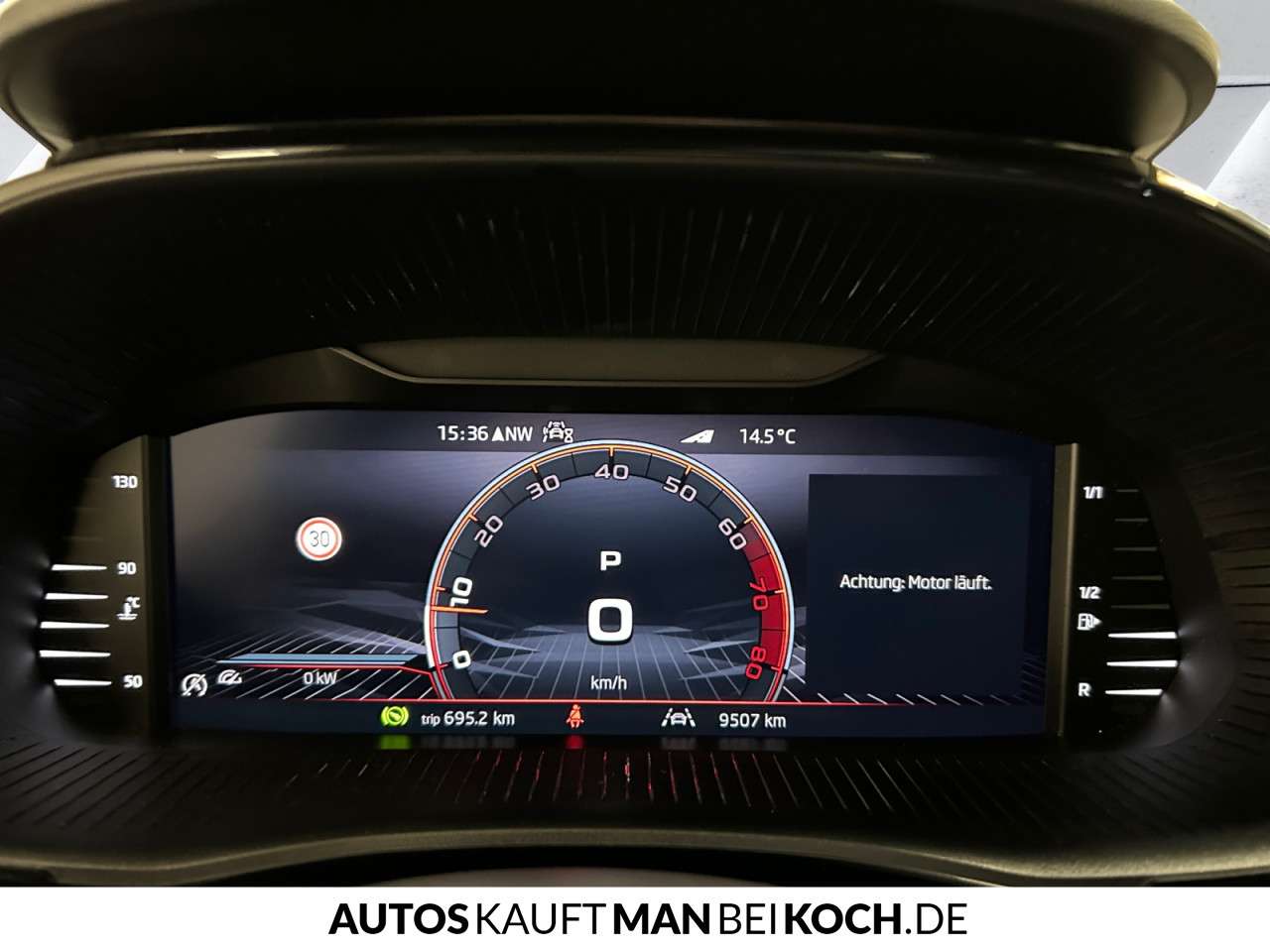 Fahrzeugbild eines Skoda Fabia