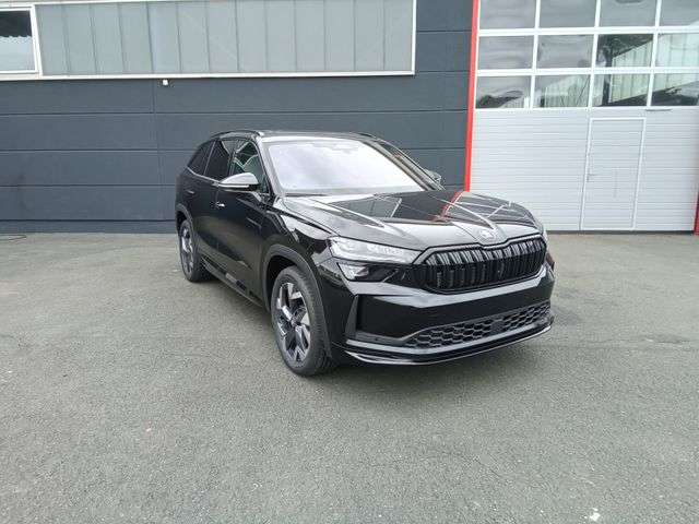 Fahrzeugbild eines Skoda Kodiaq