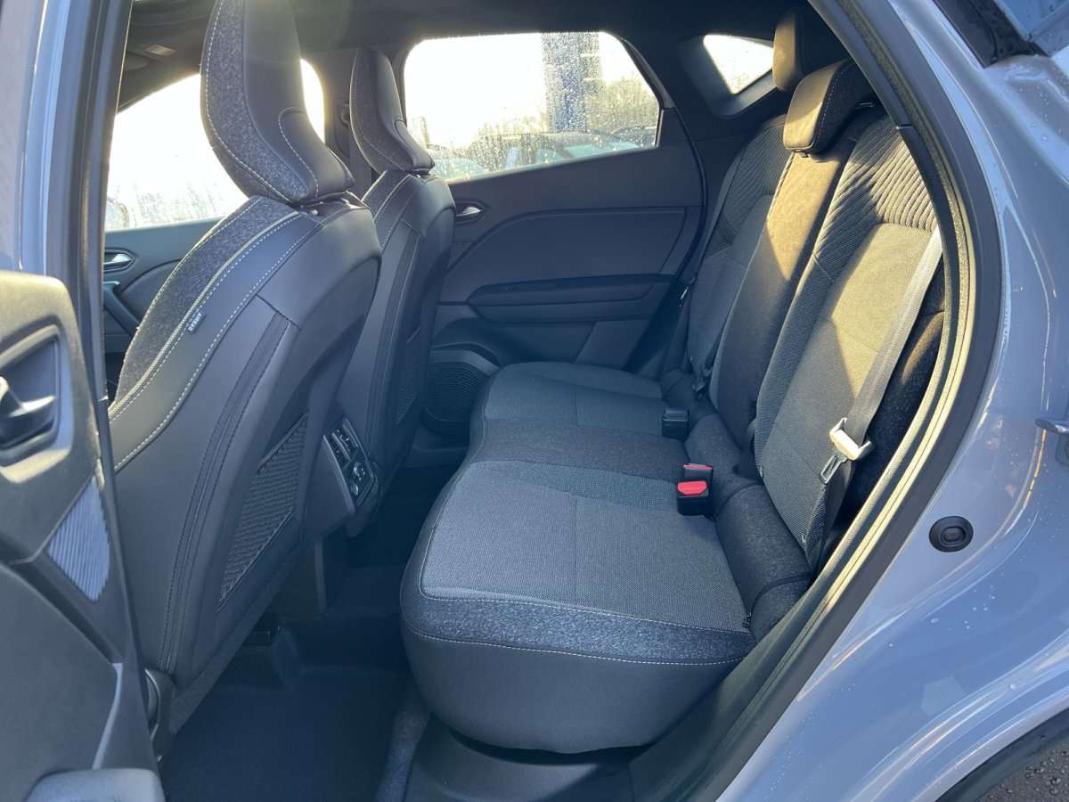 Fahrzeugbild eines Renault Captur
