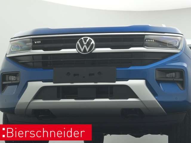 Fahrzeugbild eines Volkswagen Amarok