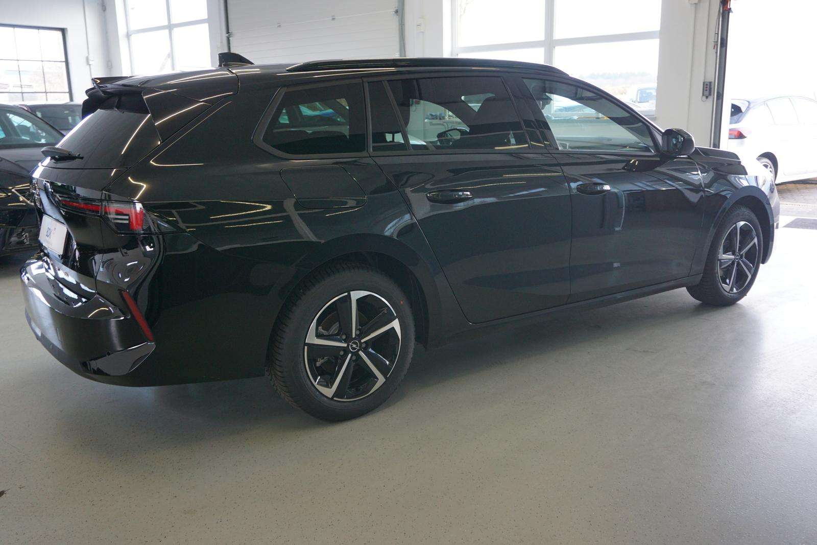 Fahrzeugbild eines Opel Astra