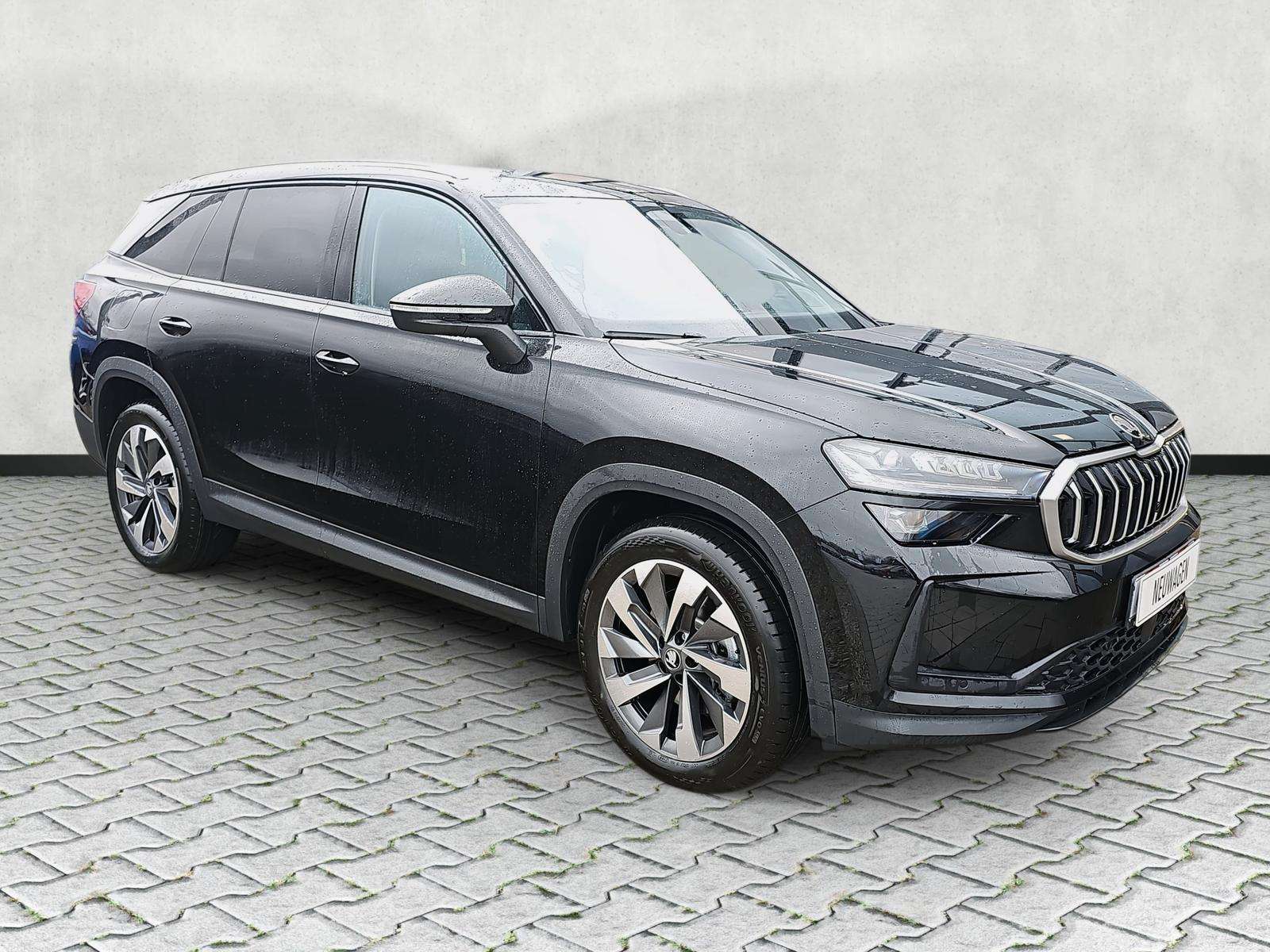 Fahrzeugbild eines Skoda Kodiaq