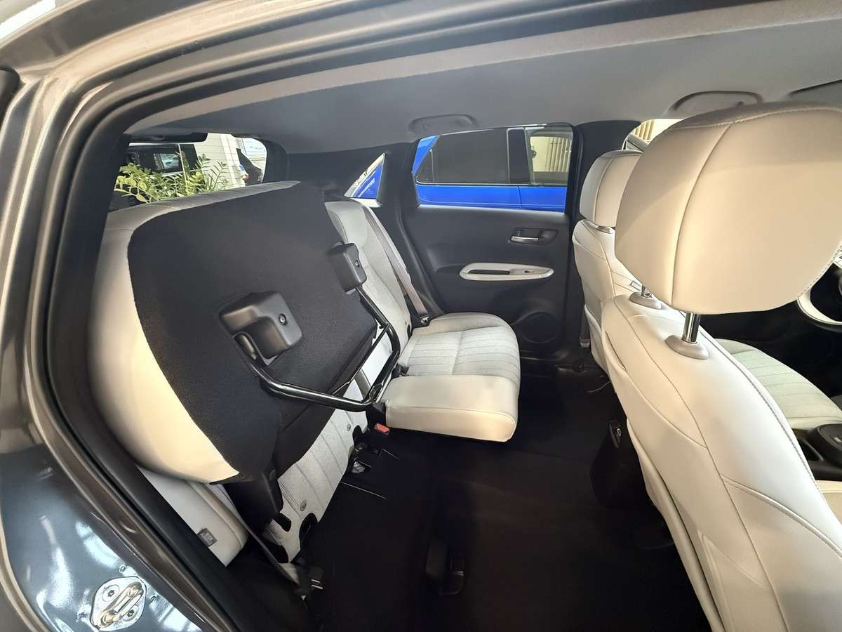 Fahrzeugbild eines Honda Jazz