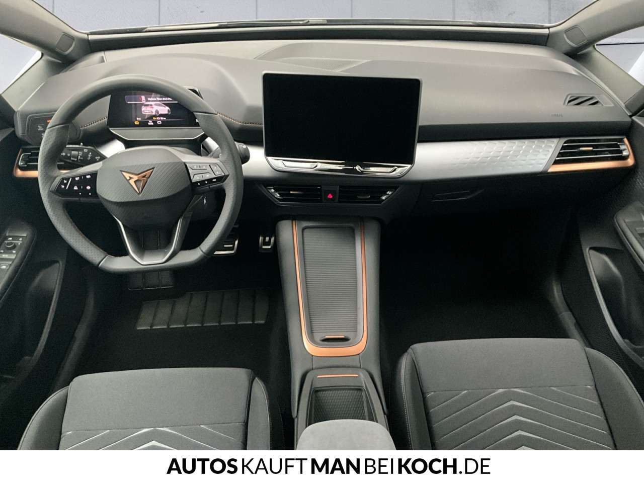 Fahrzeugbild eines CUPRA Born