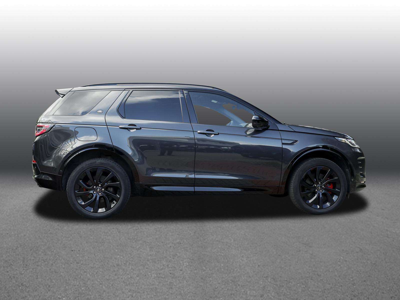 Fahrzeugbild eines Land Rover Discovery Sport