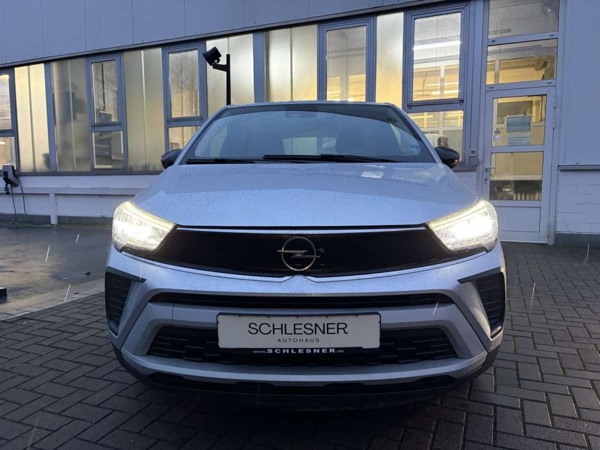Fahrzeugbild eines Opel Crossland X