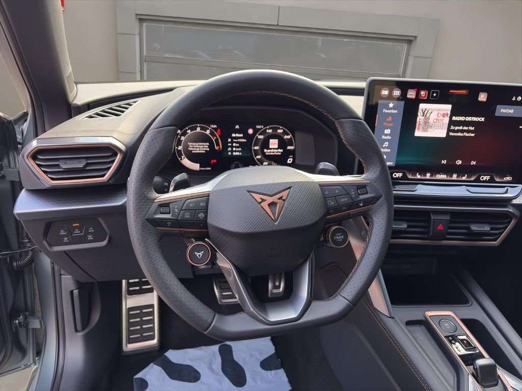 Fahrzeugbild eines CUPRA Leon