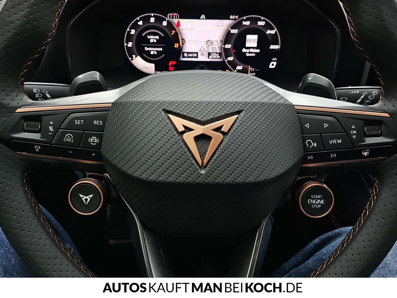 Fahrzeugbild eines CUPRA Leon