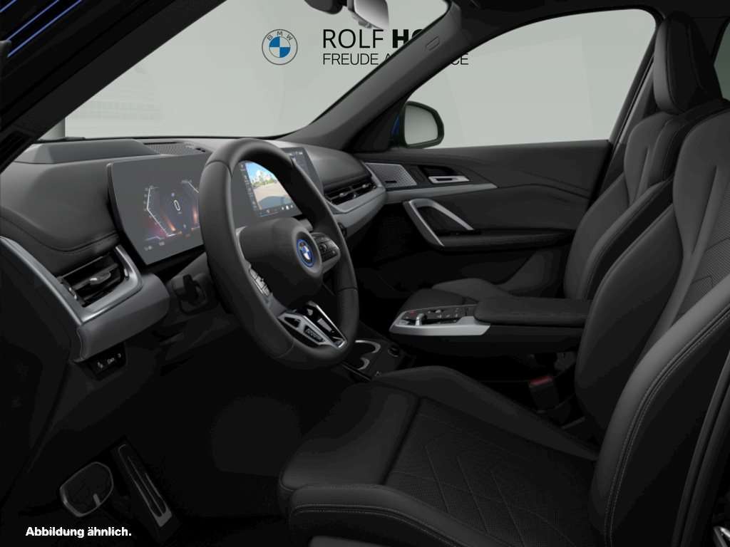 Fahrzeugbild eines BMW iX1