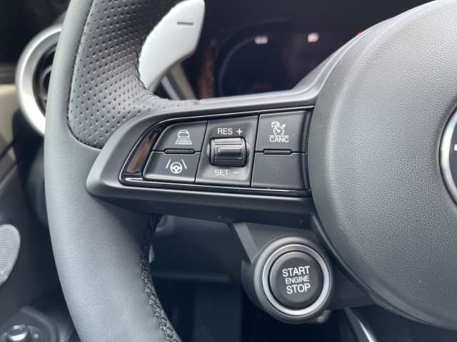 Fahrzeugbild eines Alfa Romeo Giulia