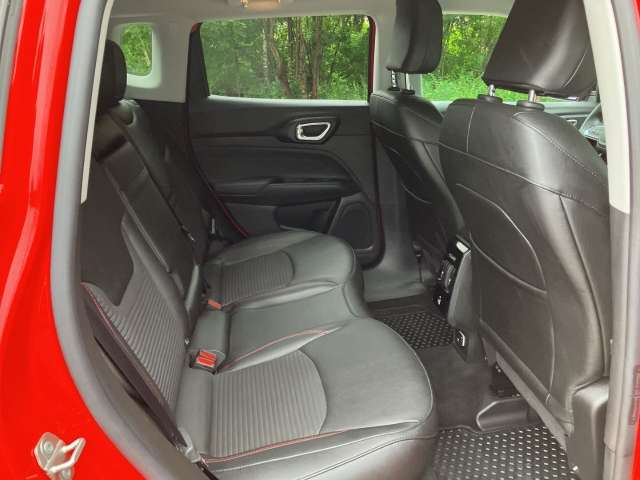 Fahrzeugbild eines Jeep Compass