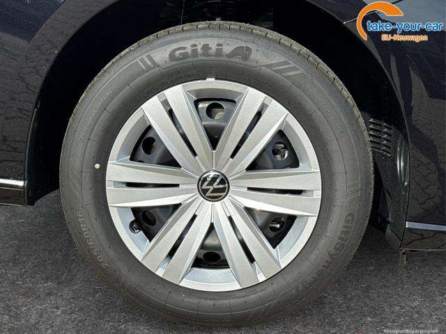 Fahrzeugbild eines Volkswagen Caddy