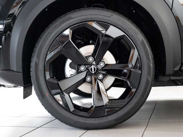 Fahrzeugbild eines Nissan JUKE