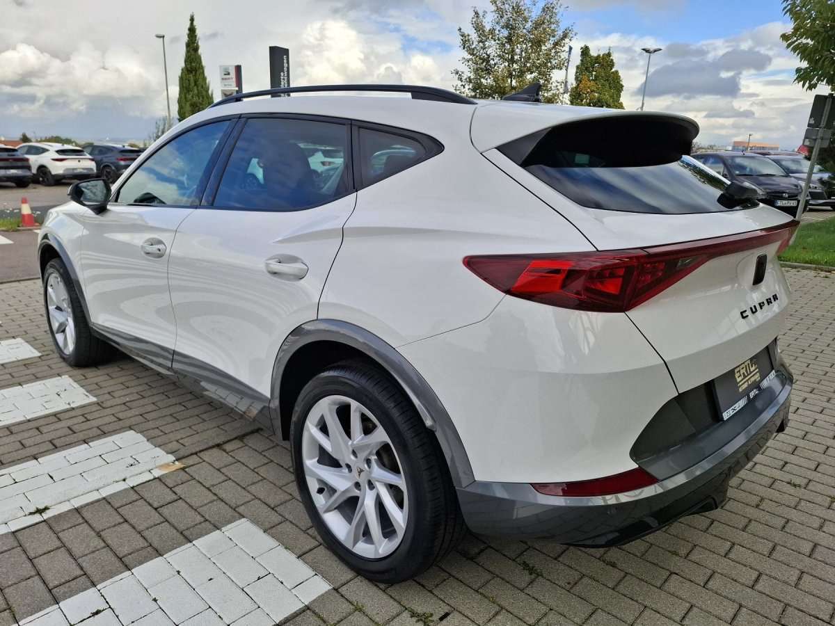 Fahrzeugbild eines CUPRA Formentor