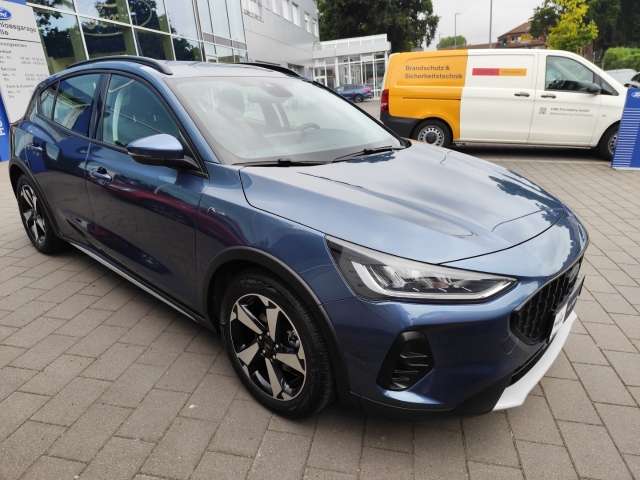Fahrzeugbild eines Ford Focus