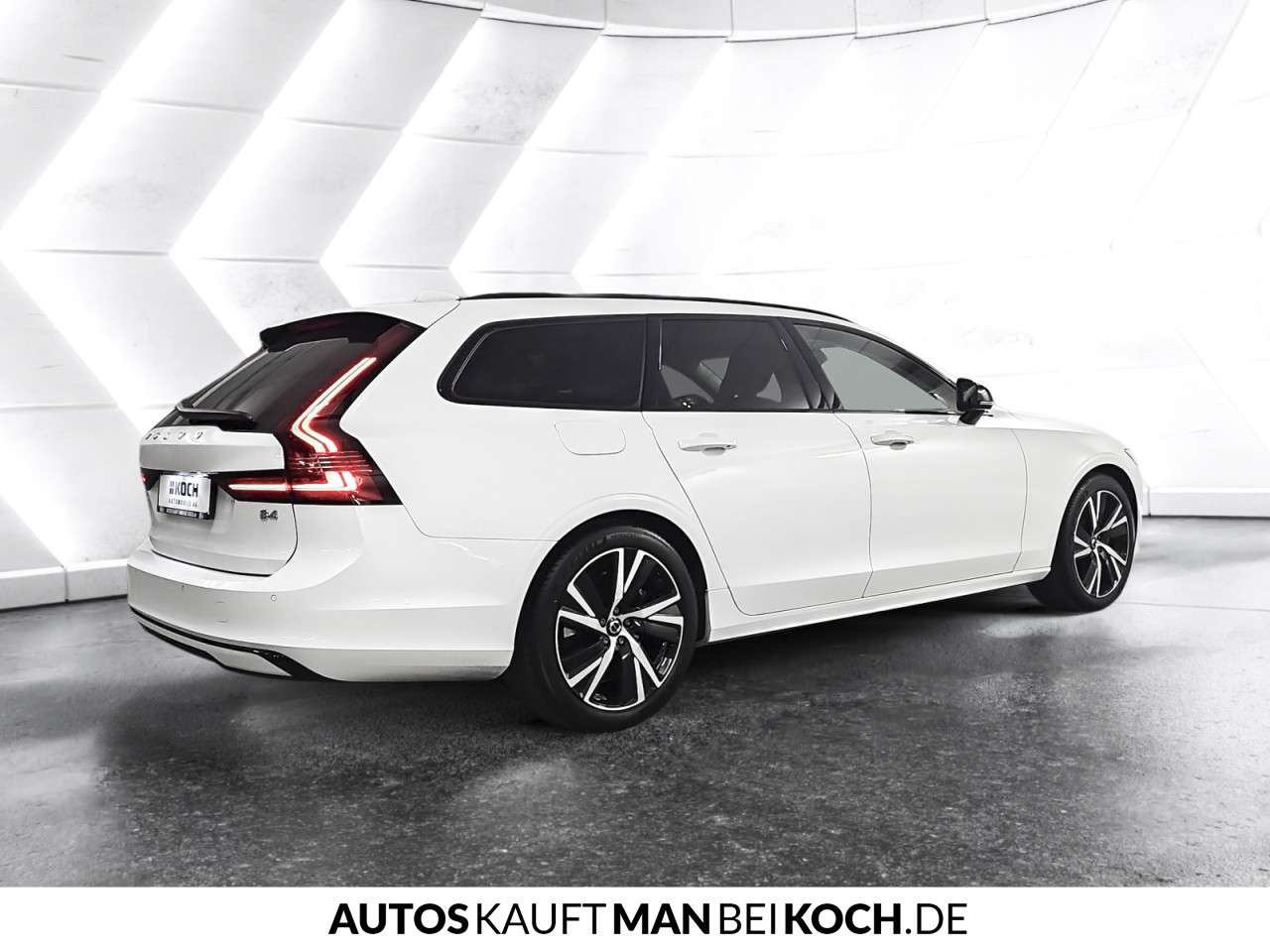 Fahrzeugbild eines Volvo V90