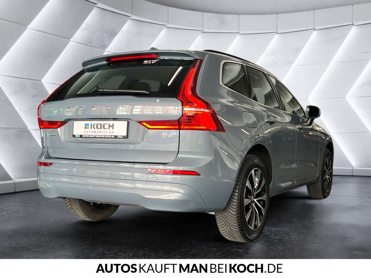 Fahrzeugbild eines Volvo XC60