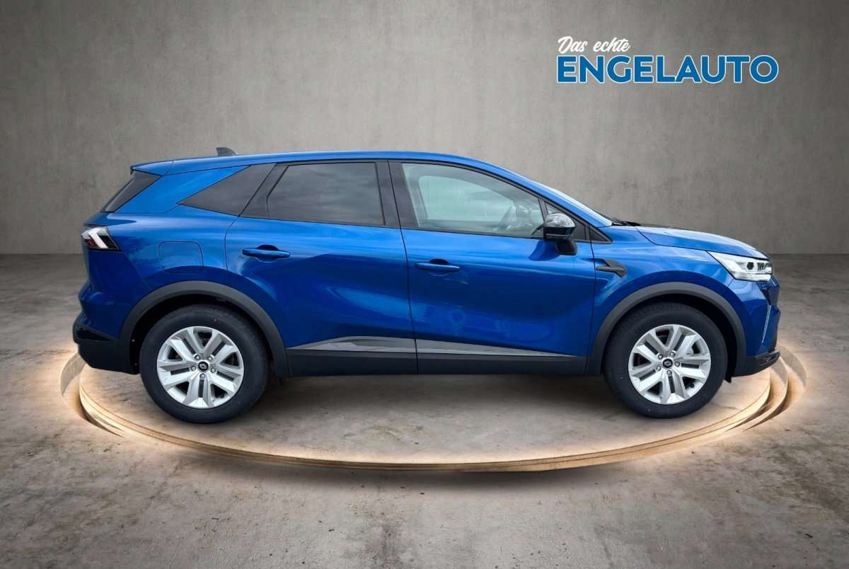 Fahrzeugbild eines Renault Symbioz