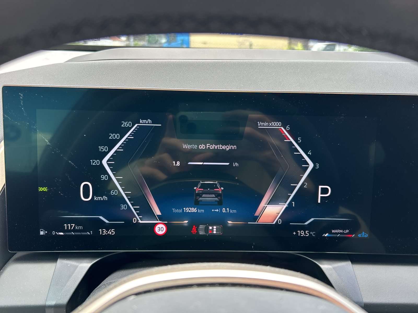 Fahrzeugbild eines BMW X3