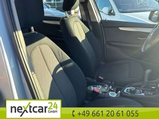 Fahrzeugbild eines BMW 2er-Reihe