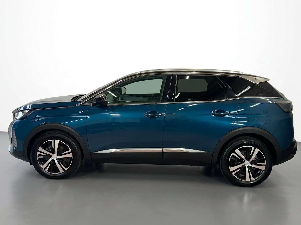 Fahrzeugbild eines Peugeot 3008