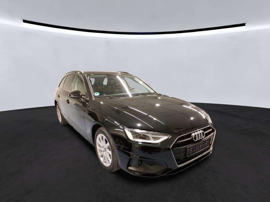 Fahrzeugbild eines Audi A4