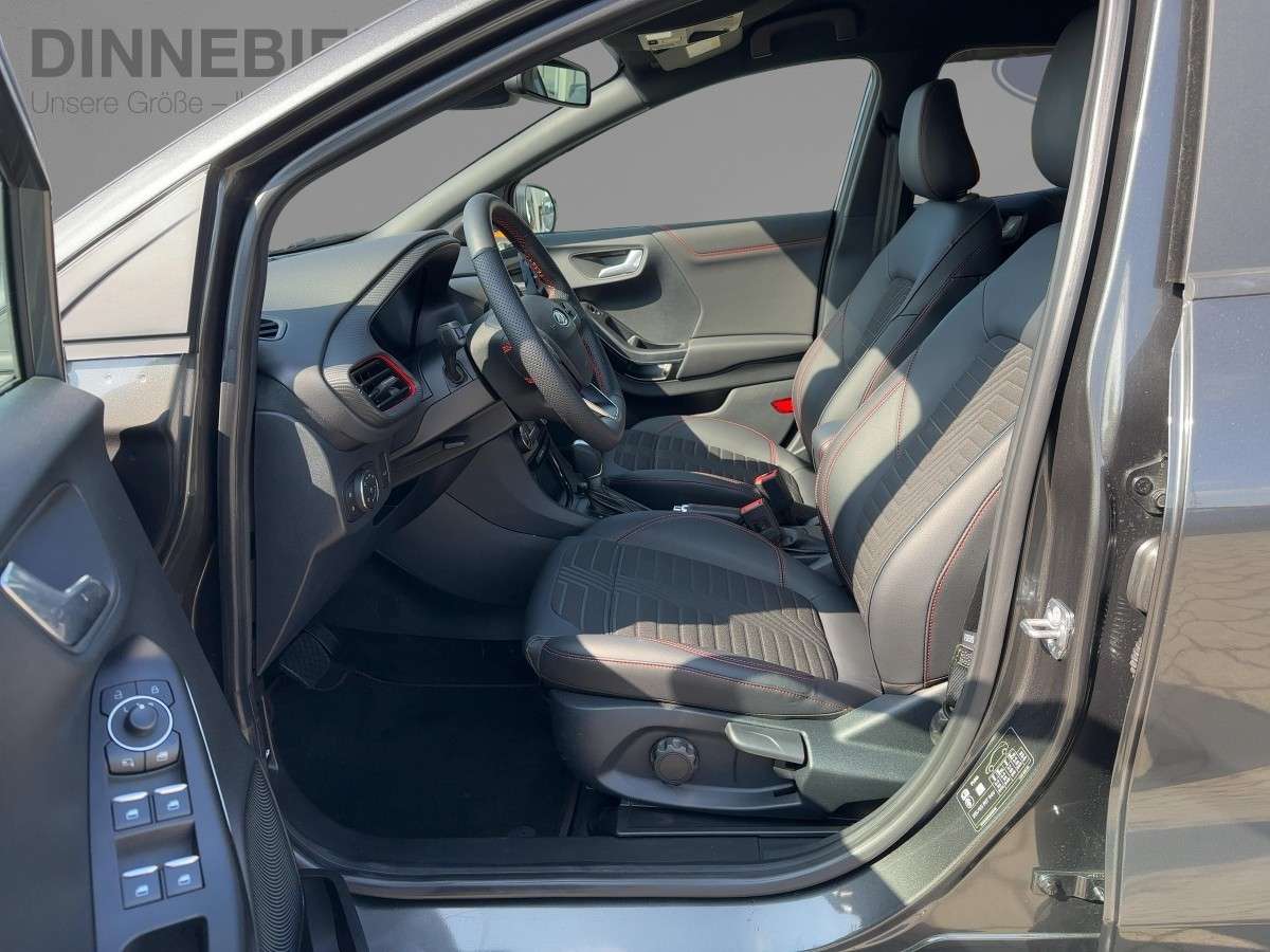 Fahrzeugbild eines Ford Puma