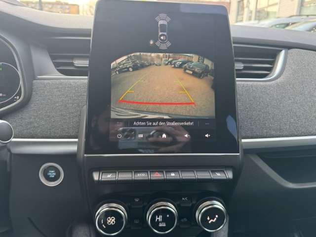 Fahrzeugbild eines Renault ZOE