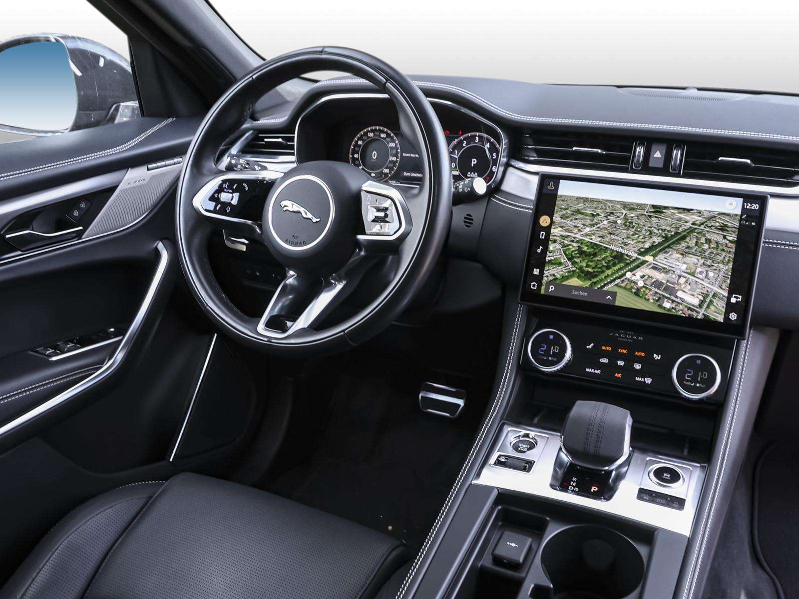 Fahrzeugbild eines Jaguar F-PACE