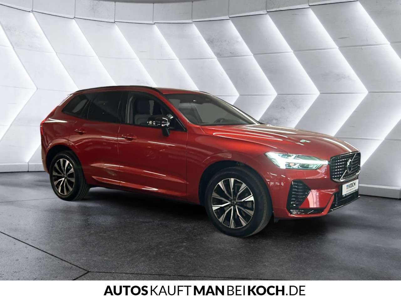 Fahrzeugbild eines Volvo XC60