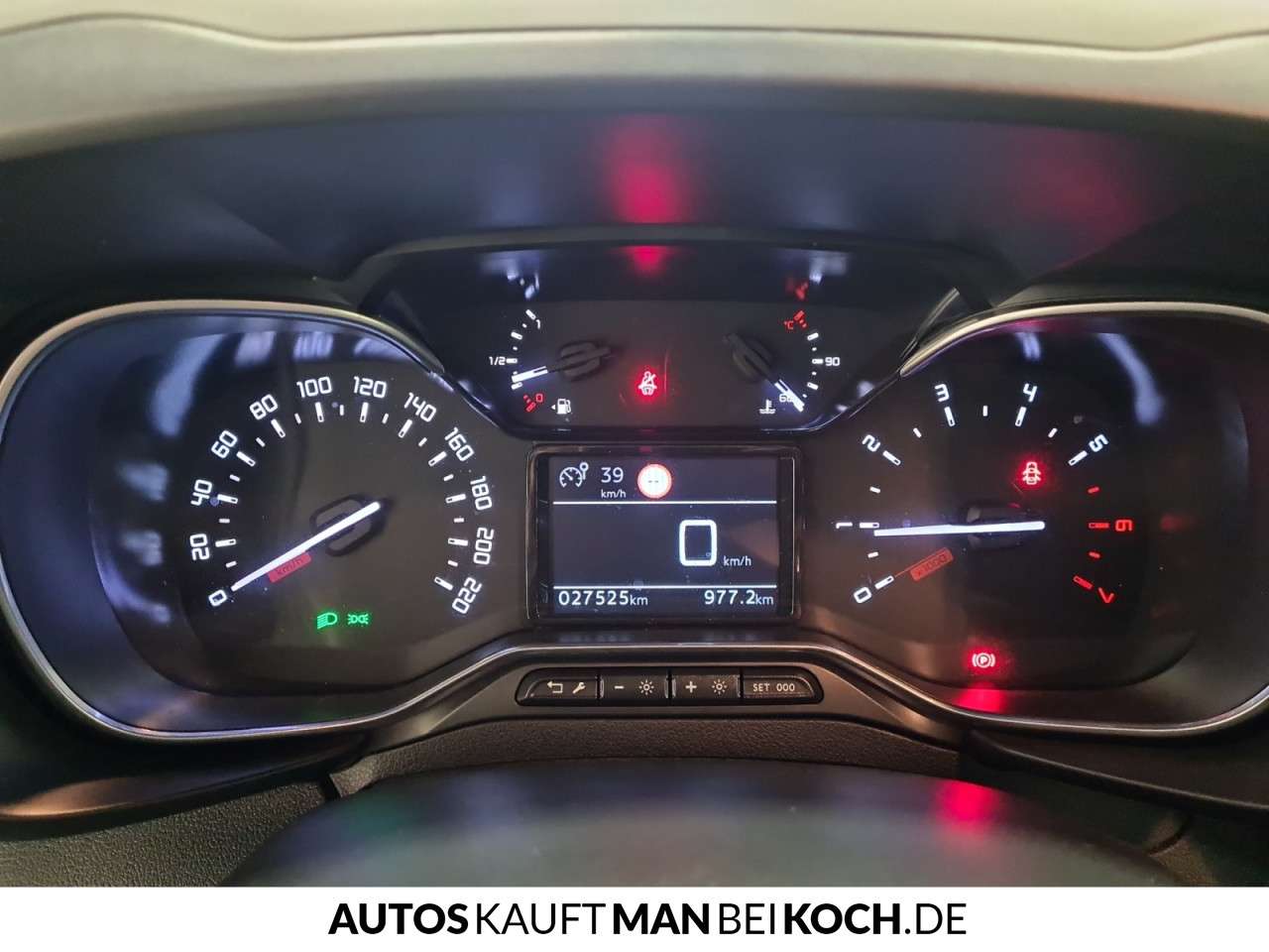 Fahrzeugbild eines Citroën Berlingo