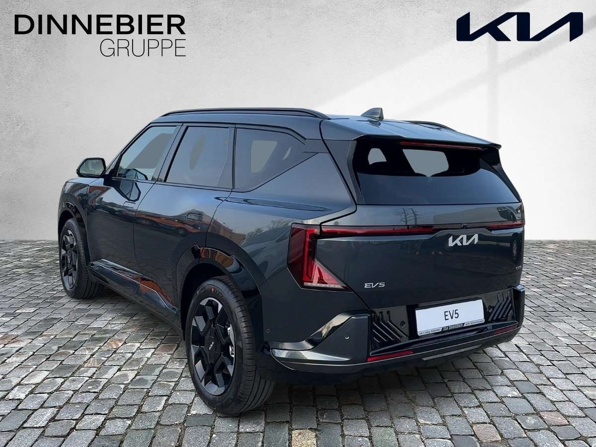 Fahrzeugbild eines Kia EV5