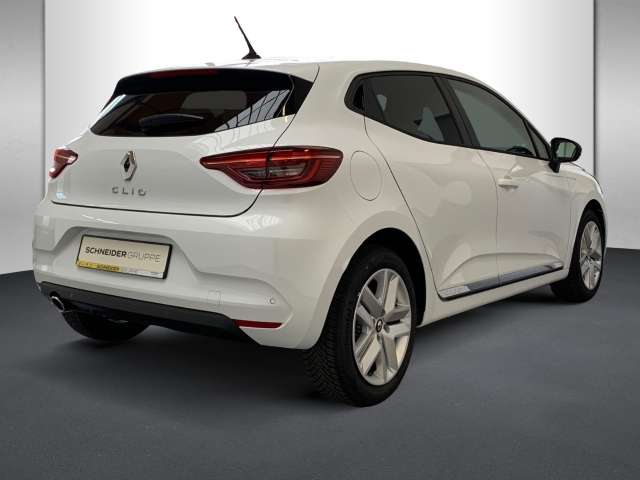 Fahrzeugbild eines Renault Clio