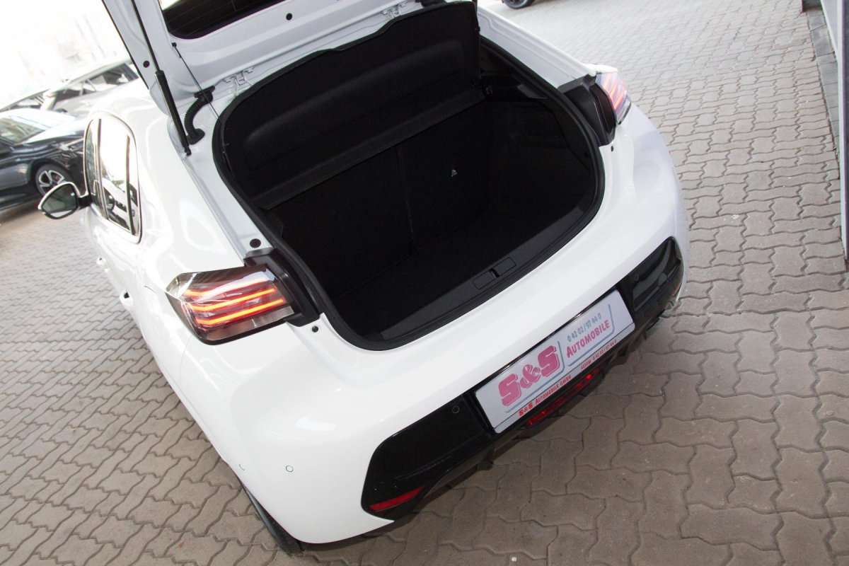 Fahrzeugbild eines Peugeot 208